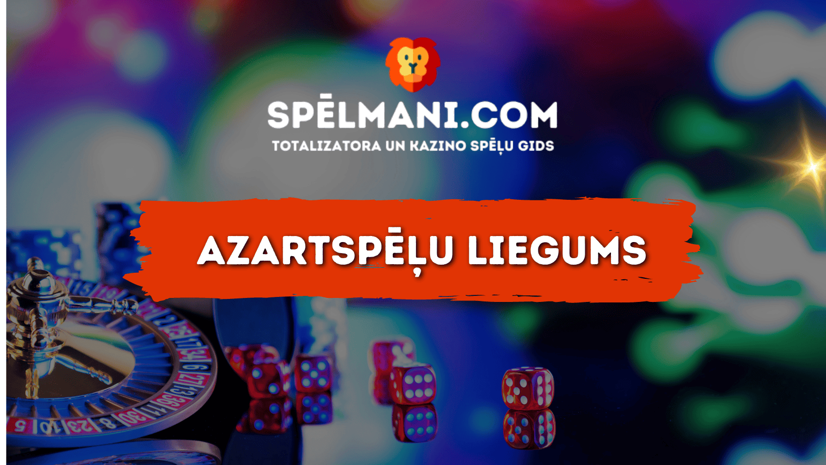 Azartspēļu liegums