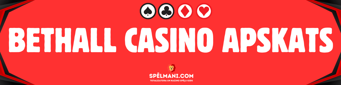 Bethall Casino apskats
