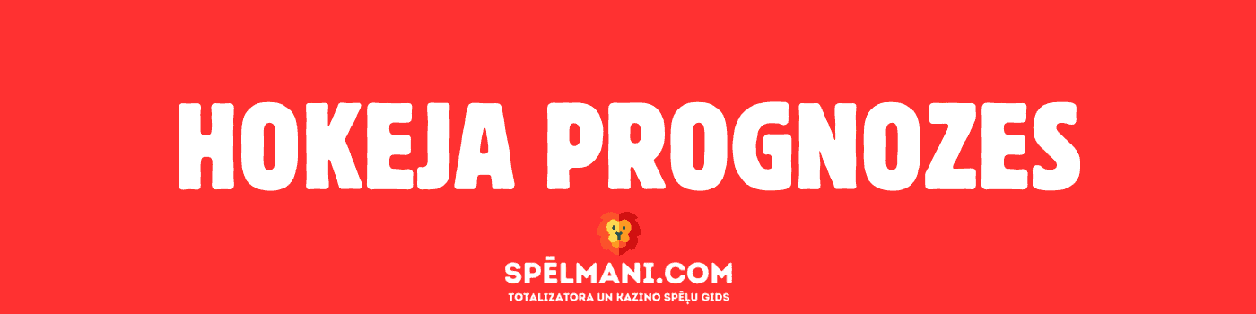Hokeja prognozes