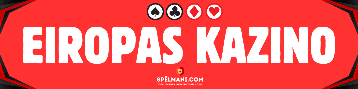 Eiropas kazino