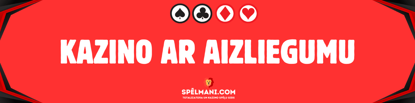 Kazino ar aizliegumu