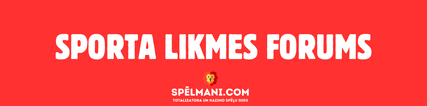 Sporta Likmes Forums