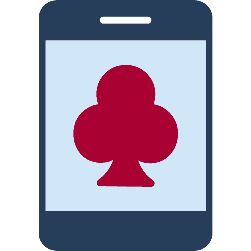 Bezriska likmes mobīlā